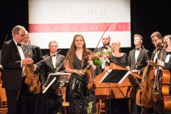 Julie Svěcená a Virtuosi Pragenses - Festival Janáček a Luhačovice