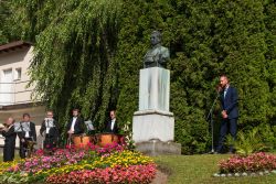 Slavnostní zahájení 28. ročníku Festivalu Janáček a Luhačovice