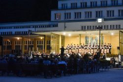 Filharmonie Bohuslava Martinů a pěvecký sbor Lúčnica - Festival Janáček a Luhačovice