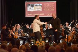 Petr Nouzovský a Slovak Sinfonietta - Festival Janáček a Luhačovice