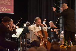 Petr Nouzovský a Slovak Sinfonietta - Festival Janáček a Luhačovice