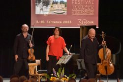 Smetanovo trio - Festival Janáček a Luhačovice