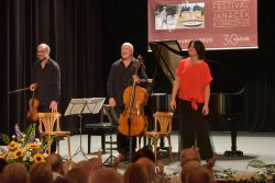 Smetanovo trio - Festival Janáček a Luhačovice