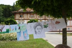 Dobrodružství s Bystrouškou - Interaktivní hudebně výtvarný workshop pro děti - Festival Janáček a Luhačovice