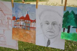 Dobrodružství s Bystrouškou - Interaktivní hudebně výtvarný workshop pro děti - Festival Janáček a Luhačovice