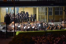 Filharmonie Bohuslava Martinů a Český filharmonický sbor Brno