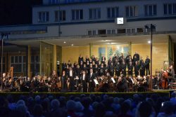 Filharmonie Bohuslava Martinů a Český filharmonický sbor Brno