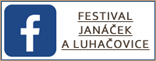 Festival Janáček a Luhačovice na Facebooku