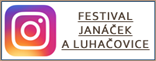 Festival Janáček a Luhačovice na Instagramu